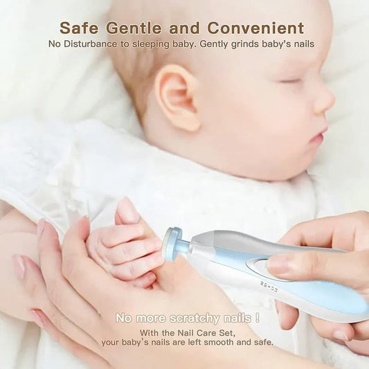 Elektrische Baby Nagelvijl