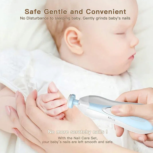 Elektrische Baby Nagelvijl